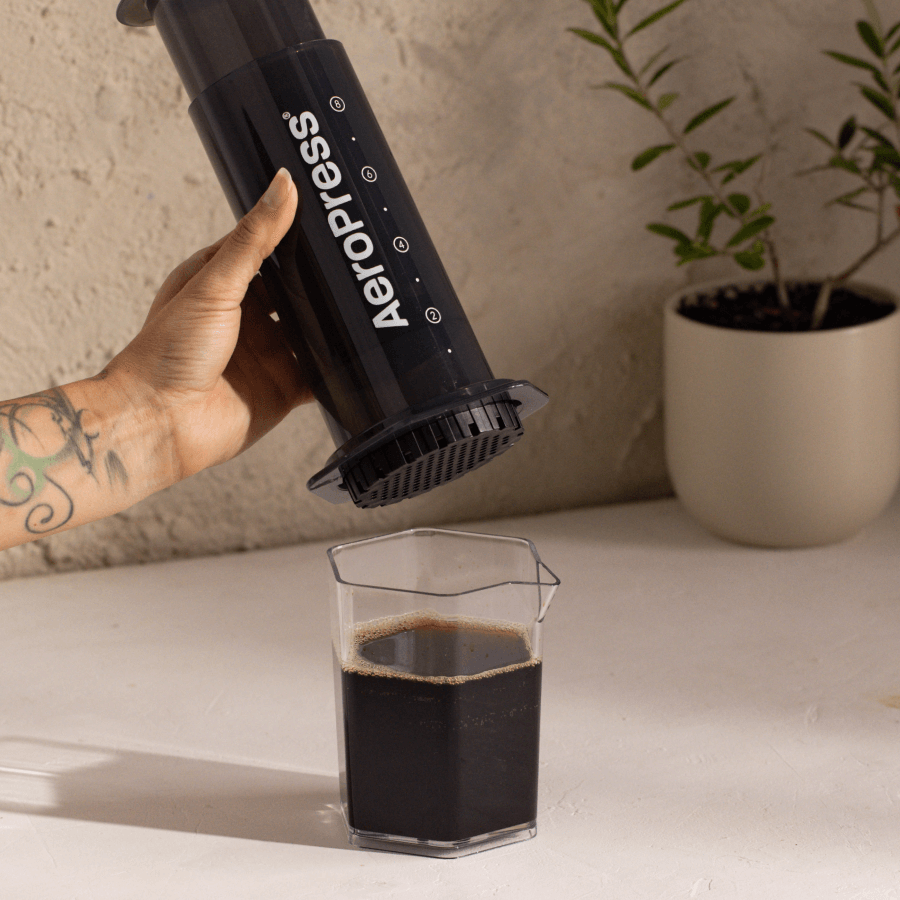 AeroPress Coffee Maker - Original XL Home Coffee Brewing System