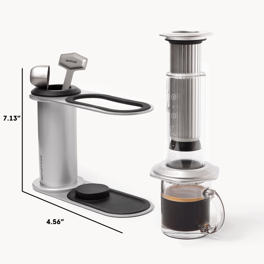 AeroPress Premium 20th Anniversary Bundle Daily Brewing Starter Kit