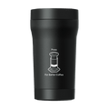 AeroPress Travel Coffee Tumbler - Stainless Steel Home Coffee Mug Accessory
