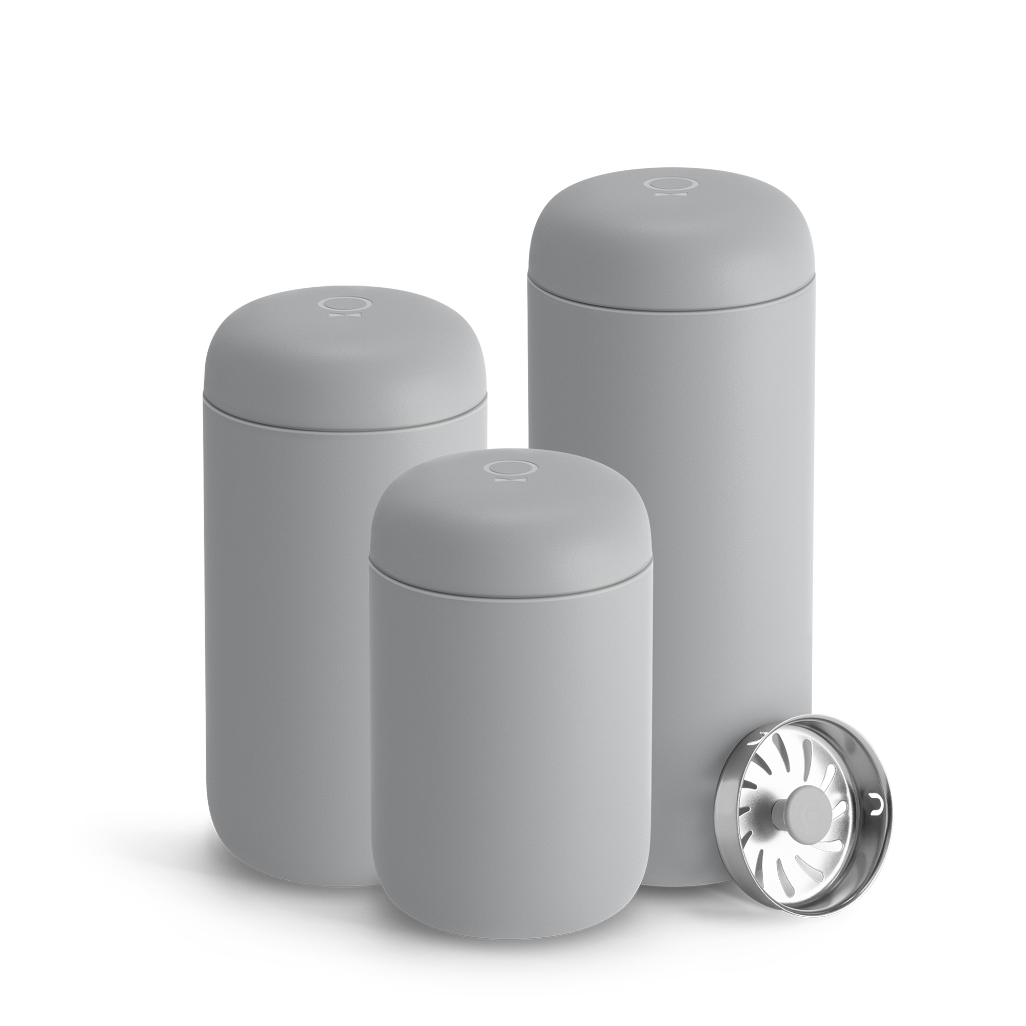 Fellow Carter Move Mug + Splash Guard Home Coffee Mug Accessory