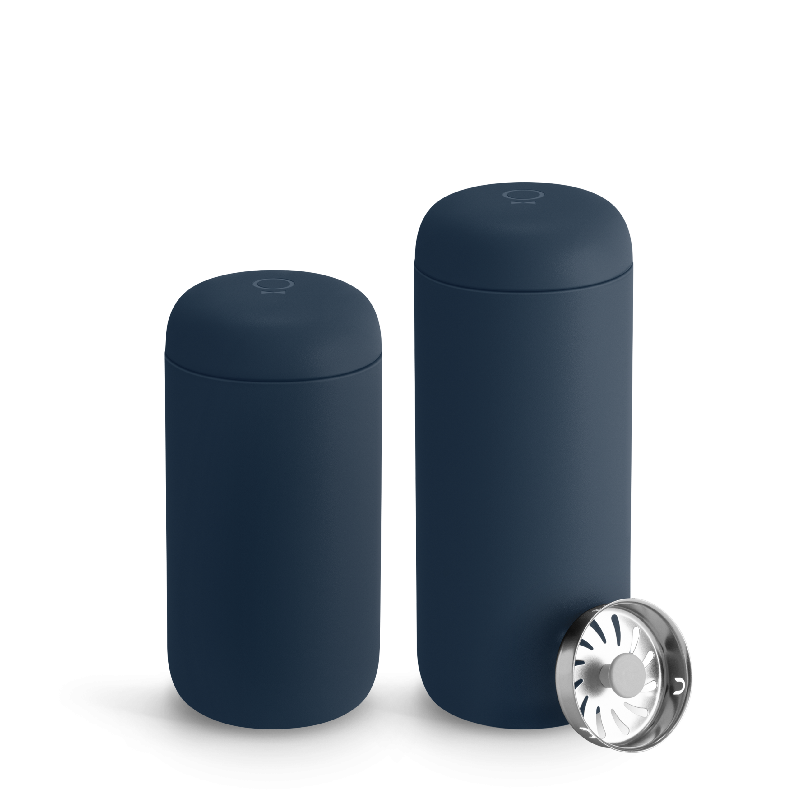 Fellow Carter Move Mug + Splash Guard Home Coffee Mug Accessory