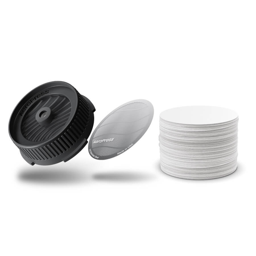 Barista Filter Bundle Trio - Standard Daily Brewing Starter Kit