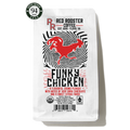 Organic Funky Chicken Premium Roasted Coffee Blend