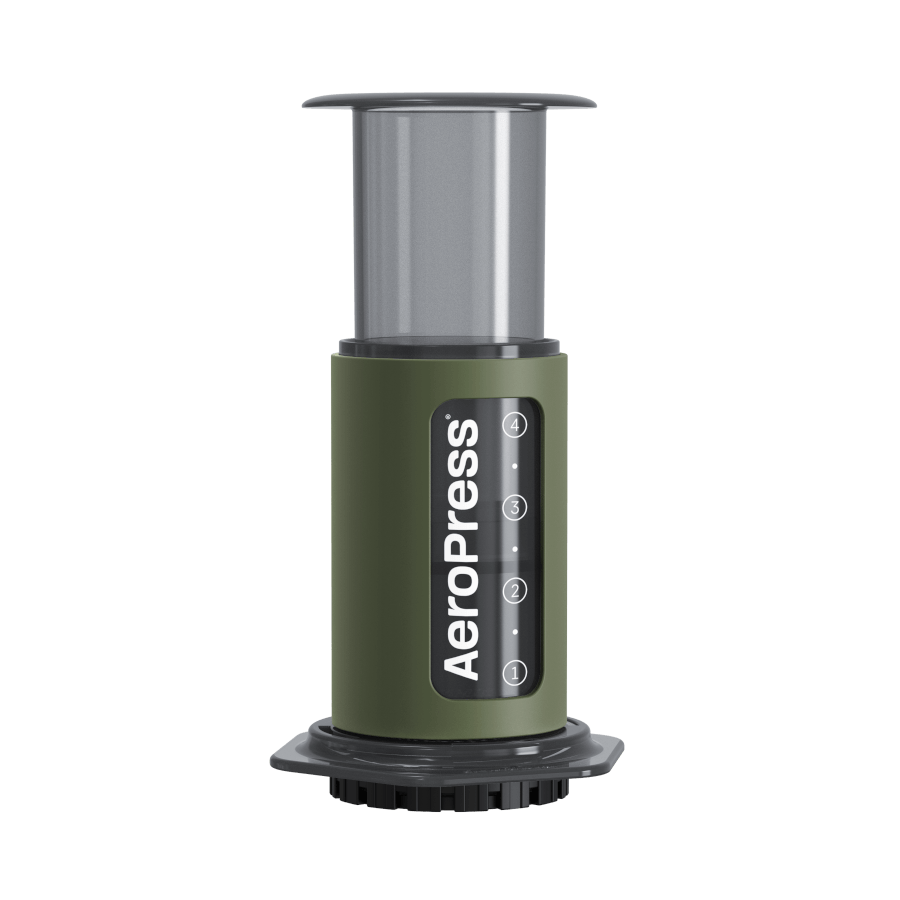 AeroPress Decorative Sleeve Coffee Press Accessory Part