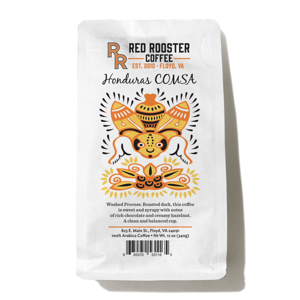 Honduras COMSA Marcala Flavorful Specialty Coffee Beans