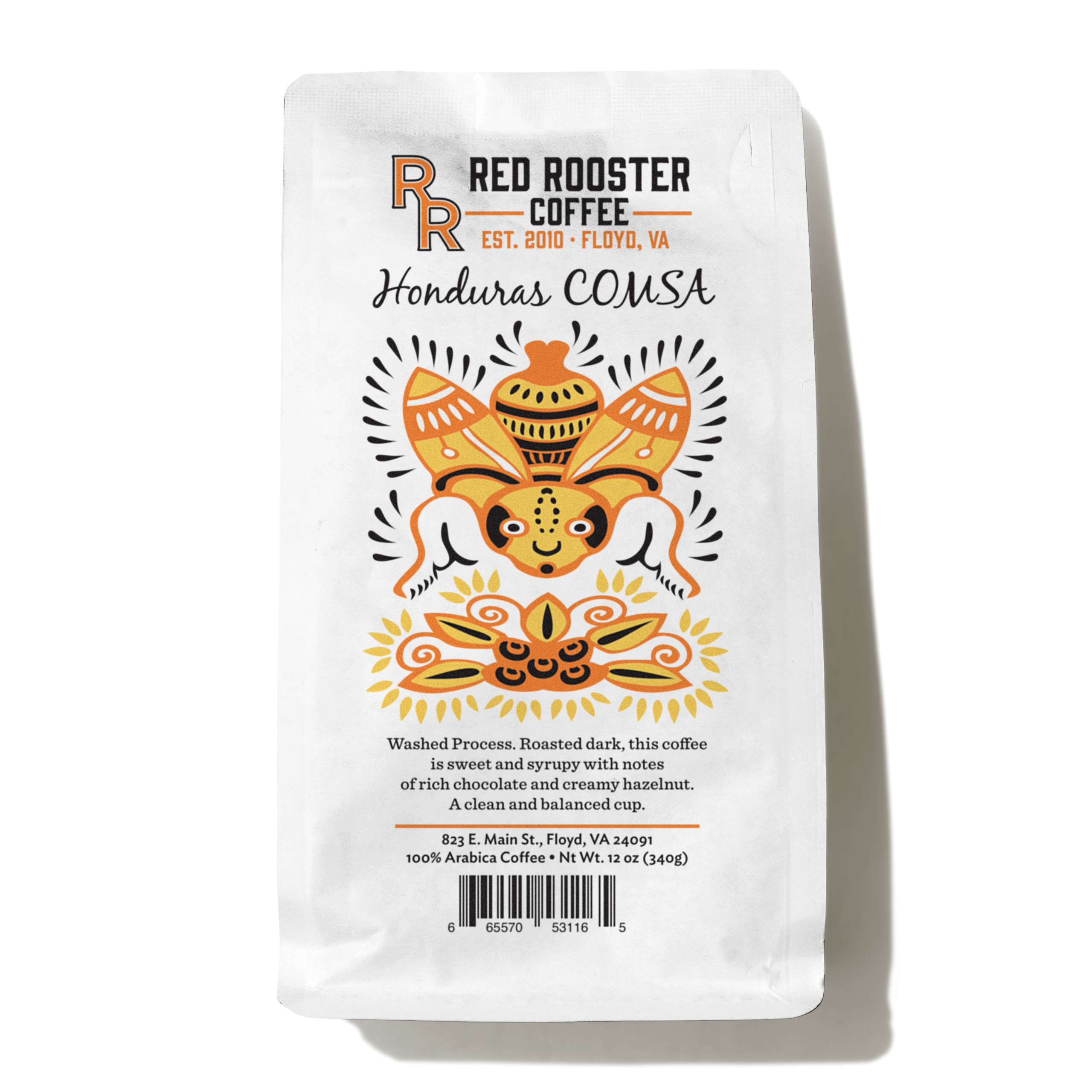 Honduras COMSA Marcala Flavorful Specialty Coffee Beans