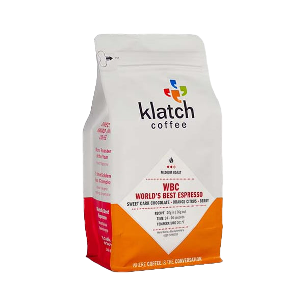 WBC World’s Best Espresso 310 gr Quality Coffee Item