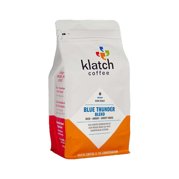 Blue Thunder Blend 310 gr Premium Roasted Coffee Blend