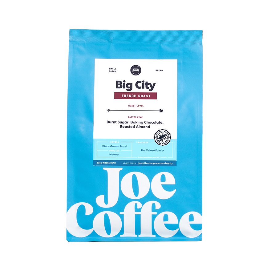 Big City 12 oz Flavorful Specialty Coffee Beans
