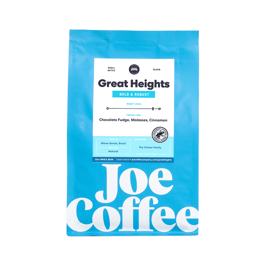 Great Heights 2 lb Flavorful Specialty Coffee Beans