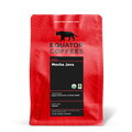 Mocha Java Fair Trade Organic 12 oz Premium Roasted Coffee Blend