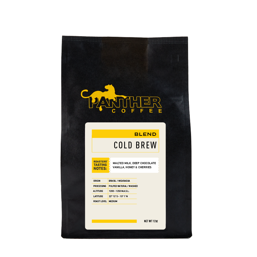 Cold Brew 12 oz Low Acid Cold Brew Coffee