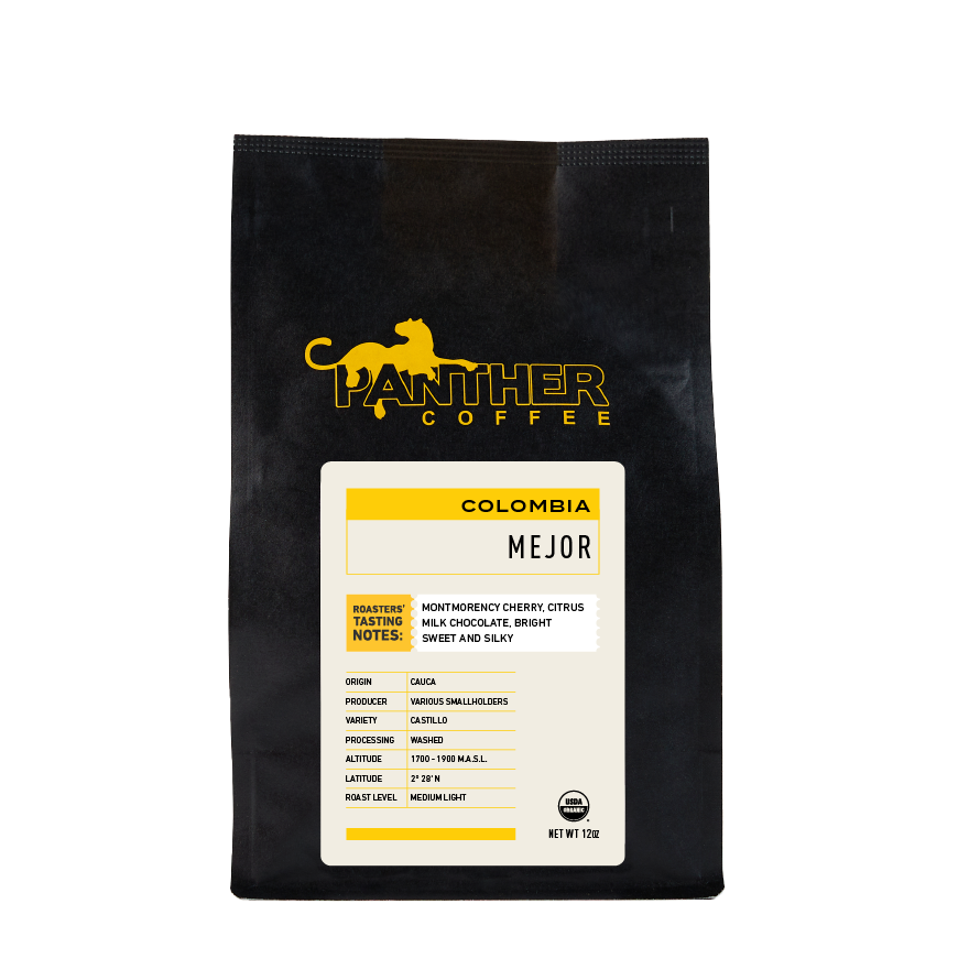 Mejor 12 oz Flavorful Specialty Coffee Beans
