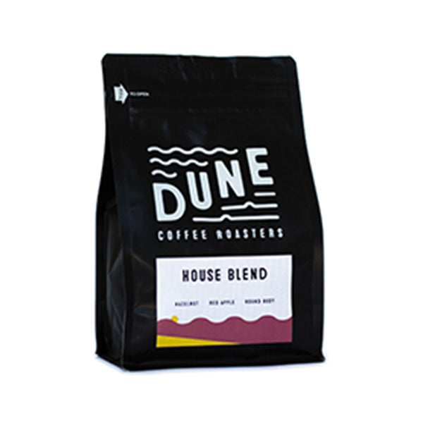 House Blend 12 oz Premium Roasted Coffee Blend