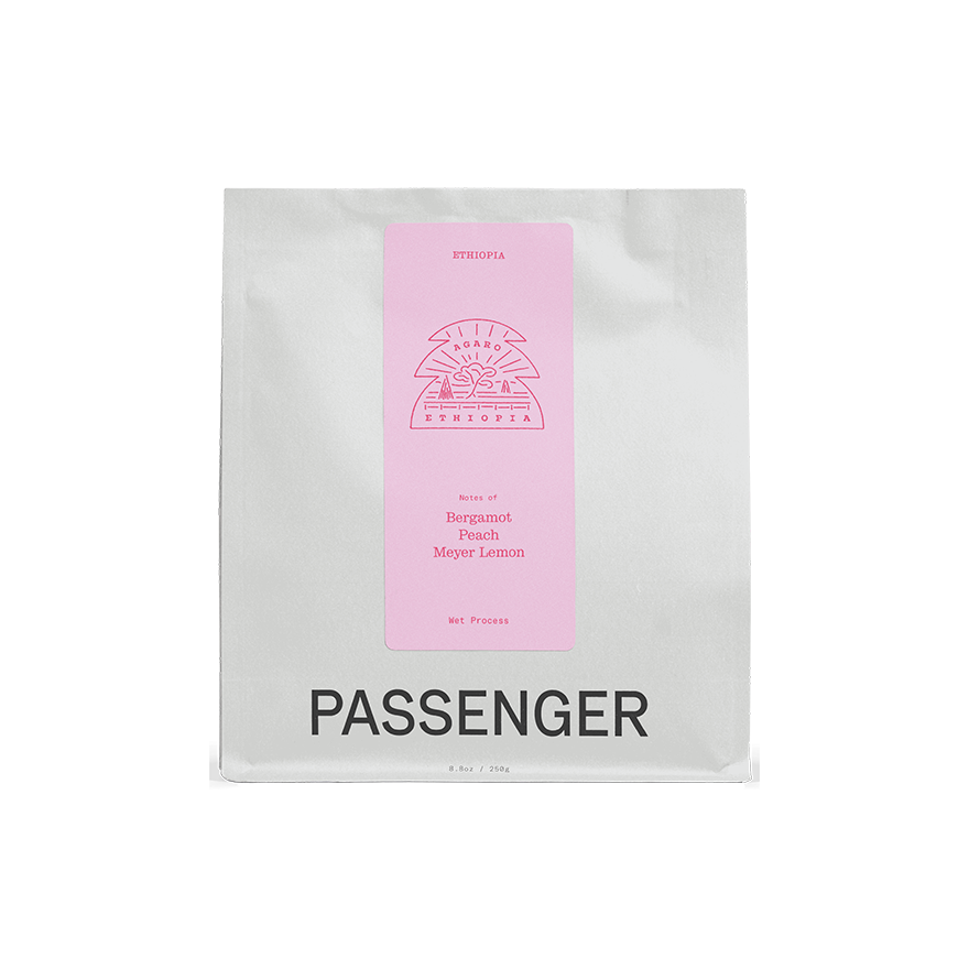 Agaro 250 gr Cafe Style Espresso Coffee