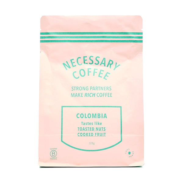 Colombia 325 gr Premium Origin Coffee Beans
