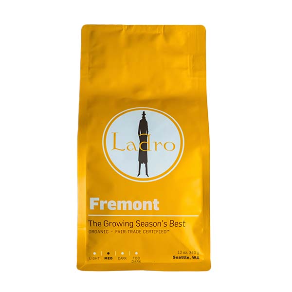 Fremont 2 lb Premium Roasted Coffee Blend