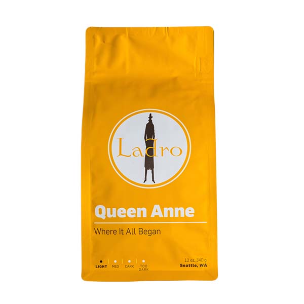 Queen Anne 2 lb Flavorful Specialty Coffee Beans