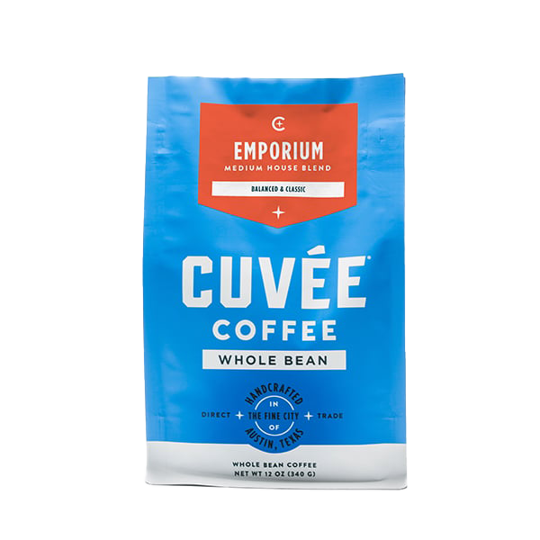 Emporium Blend 12 oz Premium Roasted Coffee Blend