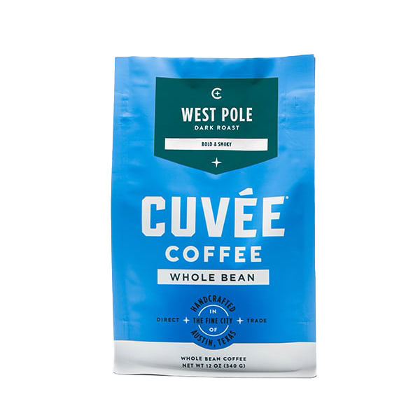 West Pole 12 oz Quality Coffee Item