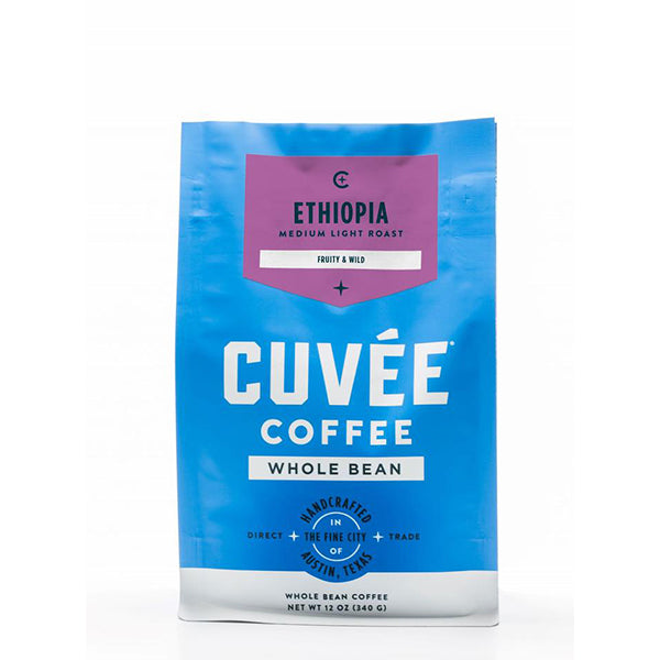 Ethiopia 12 oz Premium Origin Coffee Beans