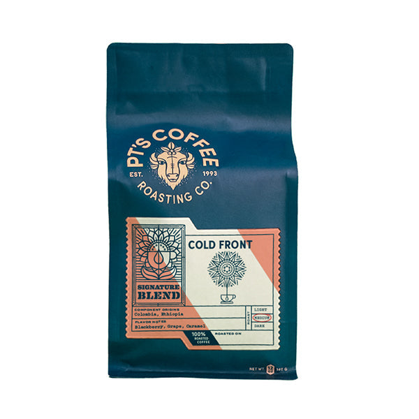 Cold Front 12 oz Low Acid Cold Brew Coffee