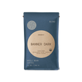 Organic Banner Dark 12 oz Premium Roasted Coffee Blend