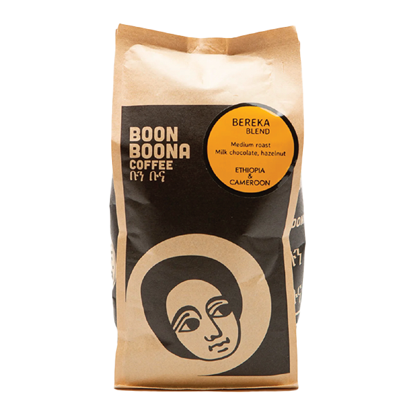 Bereka 12 oz Cafe Style Espresso Coffee
