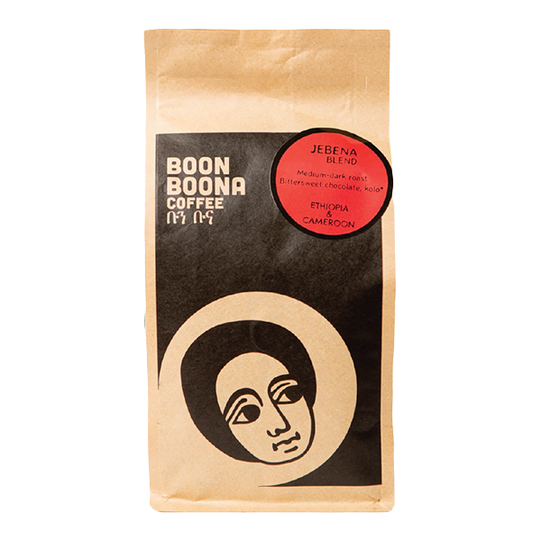 Jebena 12 oz Cafe Style Espresso Coffee