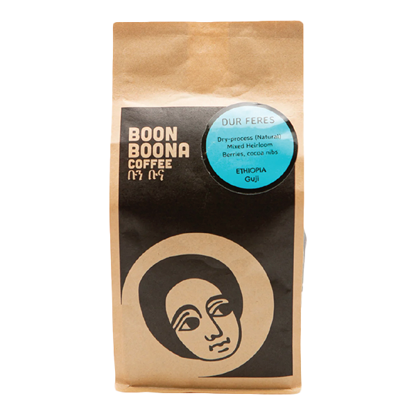 Dur Feres 12 oz Cafe Style Espresso Coffee