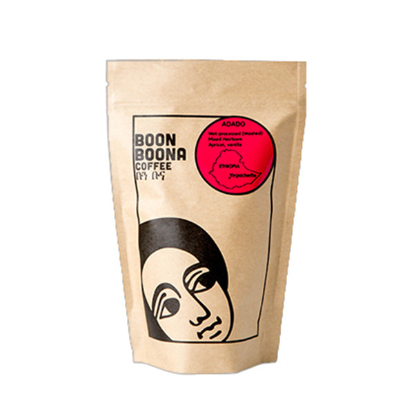 Adado 12 oz Cafe Style Espresso Coffee