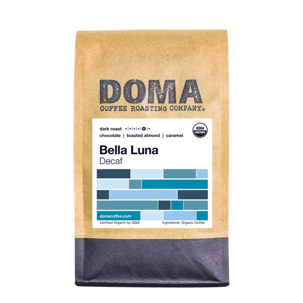 Bella Luna 12 oz Premium Roasted Coffee Blend