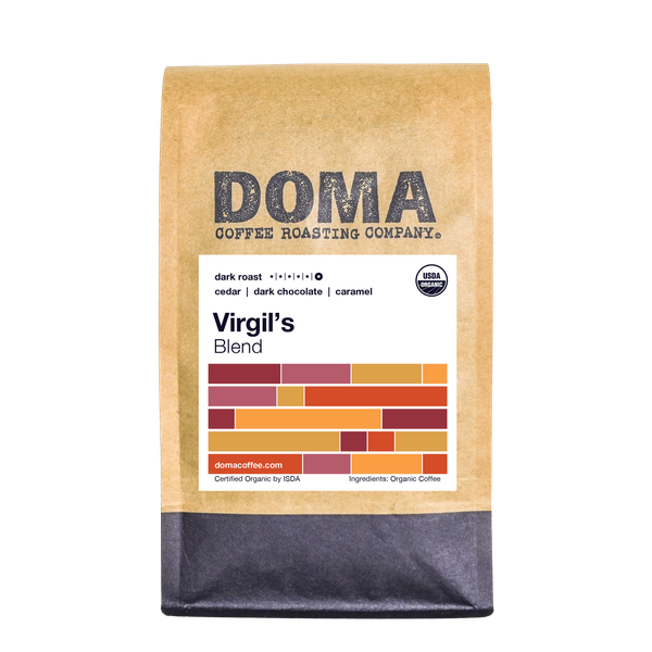 Virgil’s 12 oz Quality Coffee Item