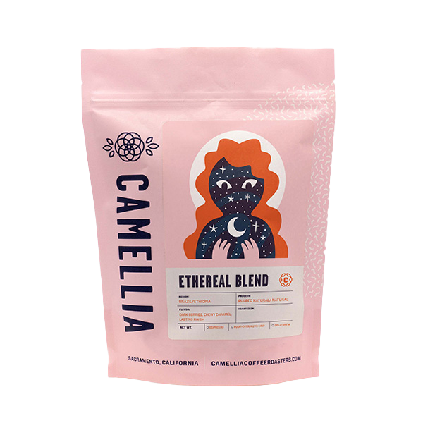 Ethereal 12 oz Premium Origin Coffee Beans
