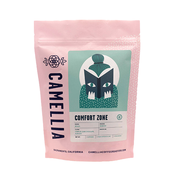 Comfort Zone 12 oz Premium Origin Coffee Beans