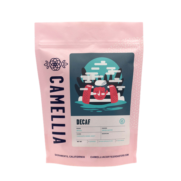 Decaf 12 oz Cafe Style Espresso Coffee Replacement