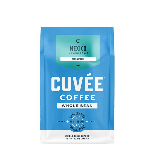 Mexico 12 oz Premium Origin Coffee Beans