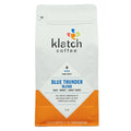 Blue Thunder Blend 12 oz Premium Roasted Coffee Blend
