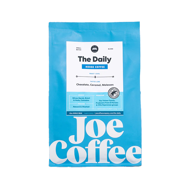 The Daily 12 oz Premium Roasted Coffee Blend
