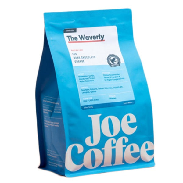The Waverly 2 lb Cafe Style Espresso Coffee