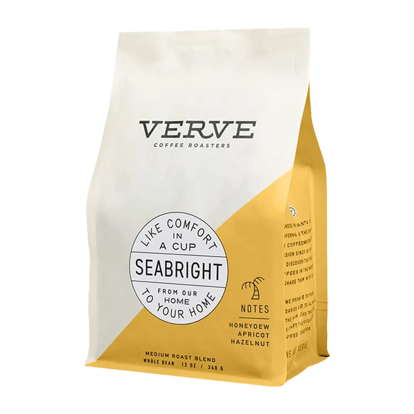 Seabright Blend 12 oz Premium Roasted Coffee Blend