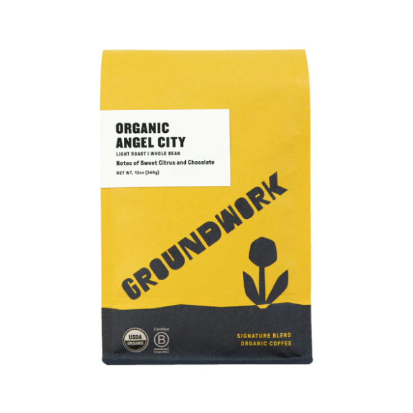 Angel City 12 oz Flavorful Specialty Coffee Beans