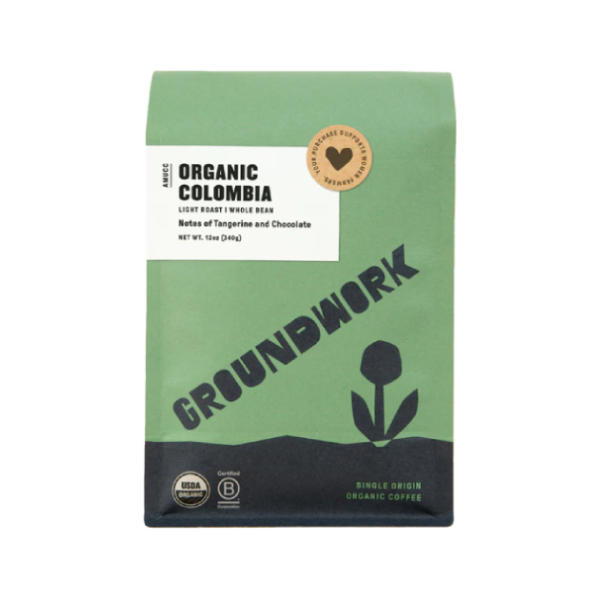 Colombia 12 oz Premium Origin Coffee Beans
