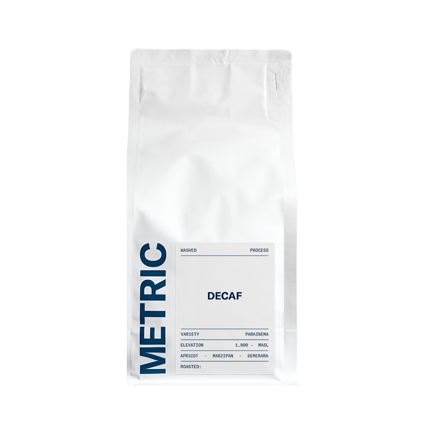 Decaf 10.5 oz Daily Decaf Specialty Coffee