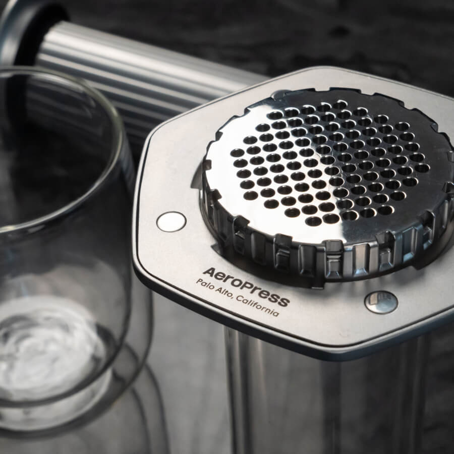 AeroPress Coffee Maker - Premium Signature Coffee Brewing System