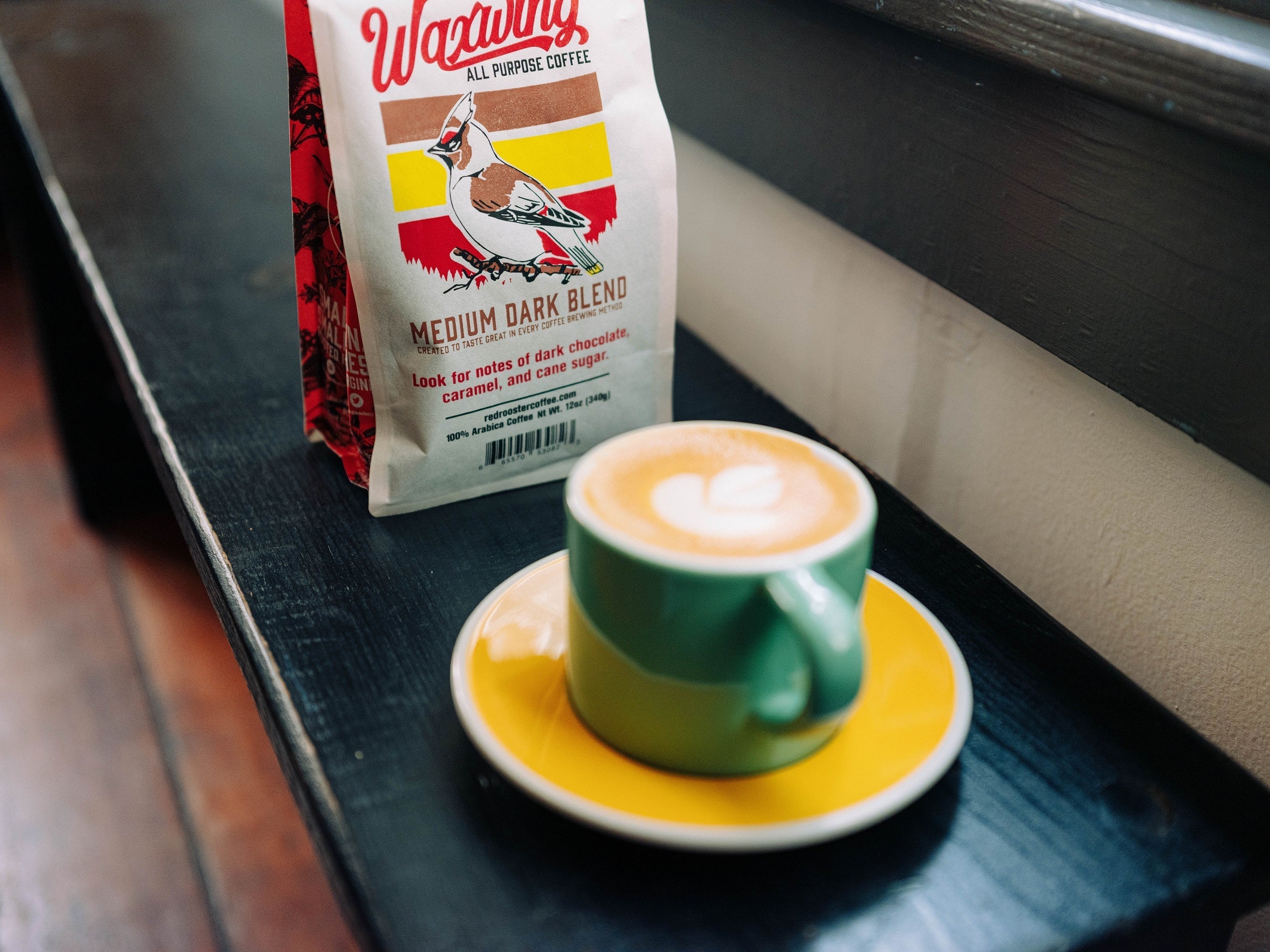 Waxwing All-Purpose Blend Quality Coffee Item