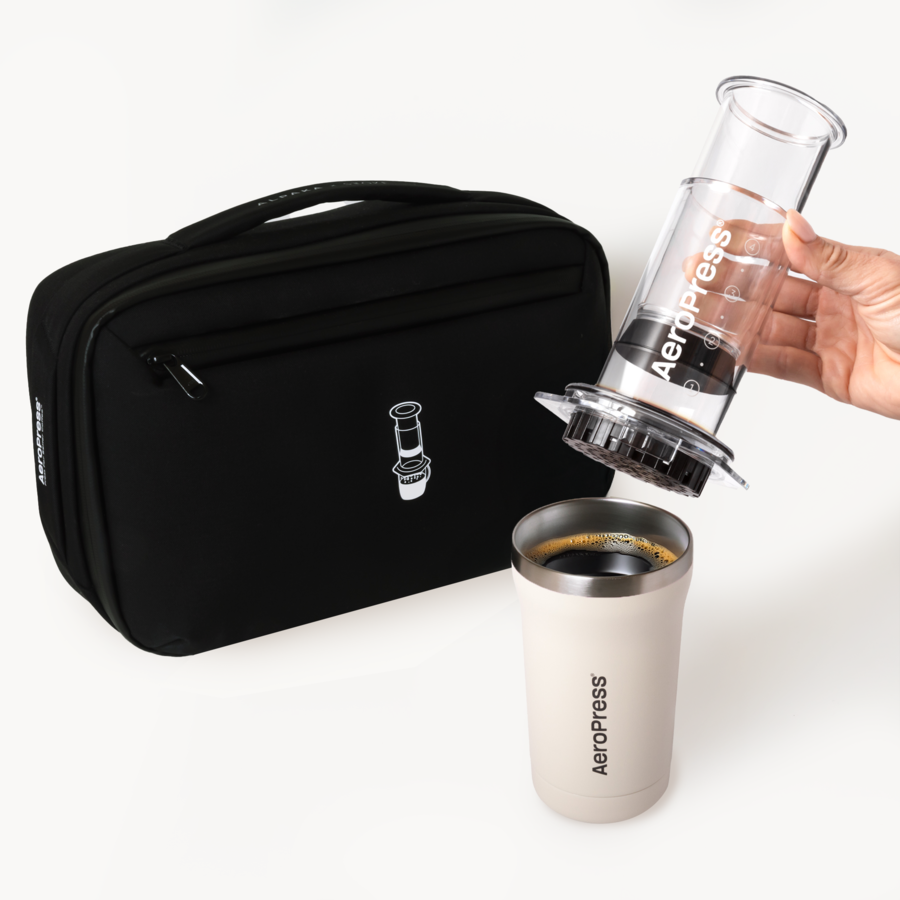 AeroPress Sidekick by Sttoke Simple Brewing Accessory