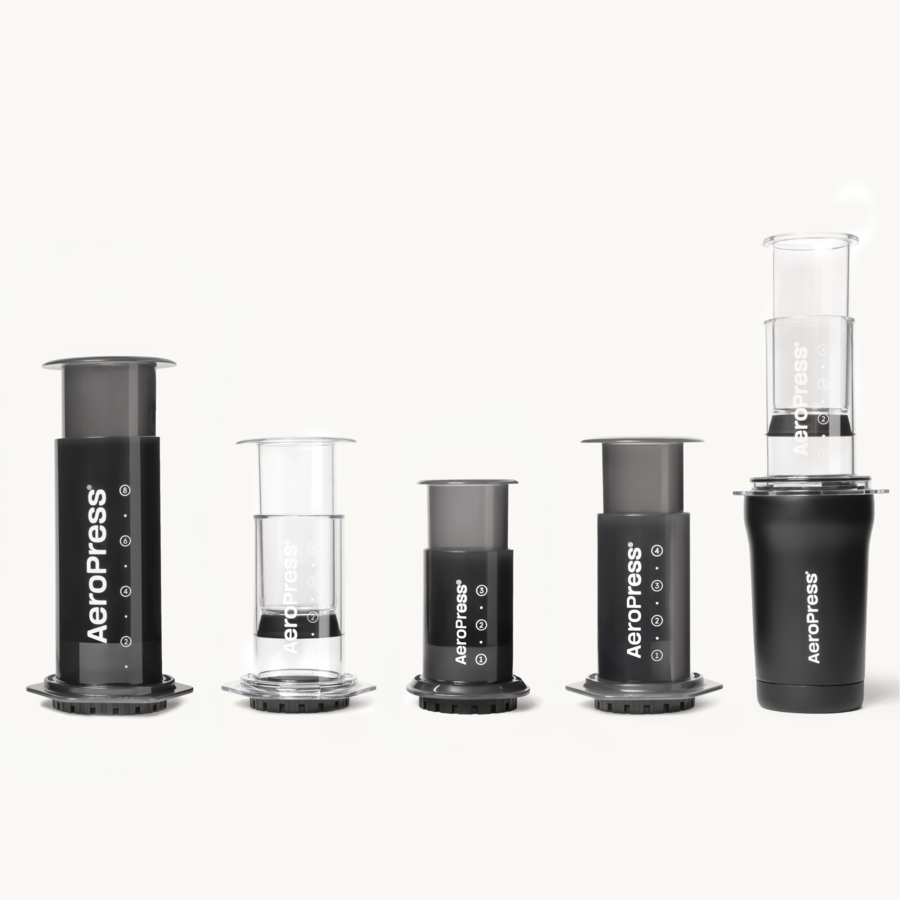 AeroPress Sidekick by Sttoke Simple Brewing Accessory