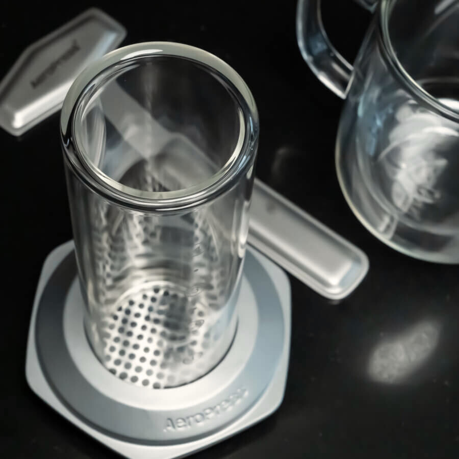 AeroPress Coffee Maker - Premium Signature Coffee Brewing System