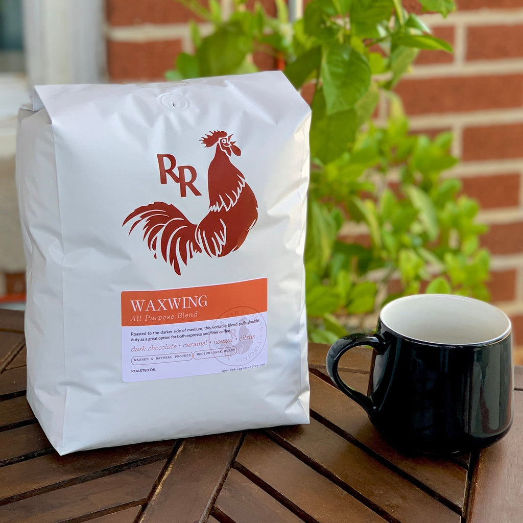 Waxwing All-Purpose Blend Quality Coffee Item